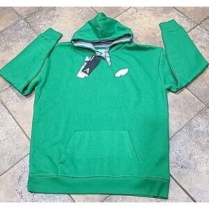 Antigua Philadelphia Eagles Women's Victory Hoodie Large Men's Med NWT MSRP $85